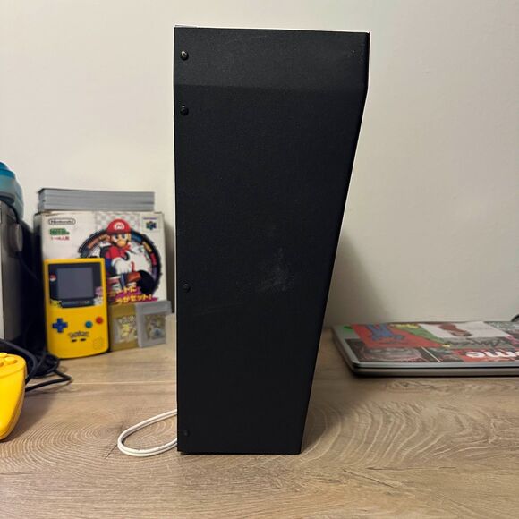 Vintage MLB Atlanta Braves Scoreboard Portable Wall Lamp - Picture 3 of 7